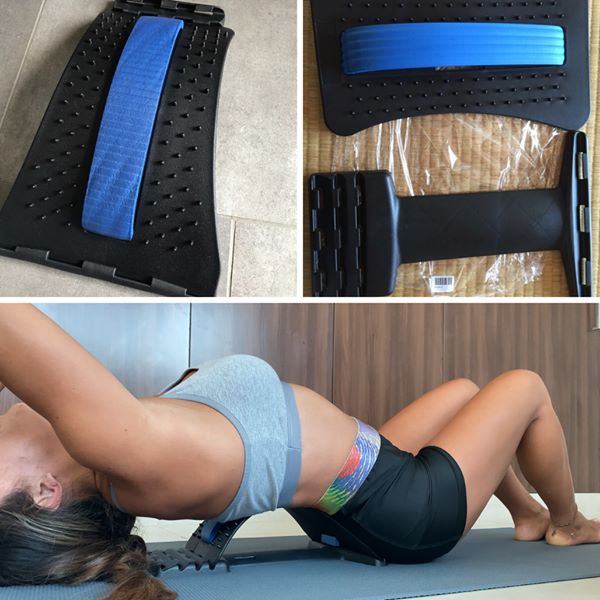 The Orthofit Orthopedic Back Stretcher
