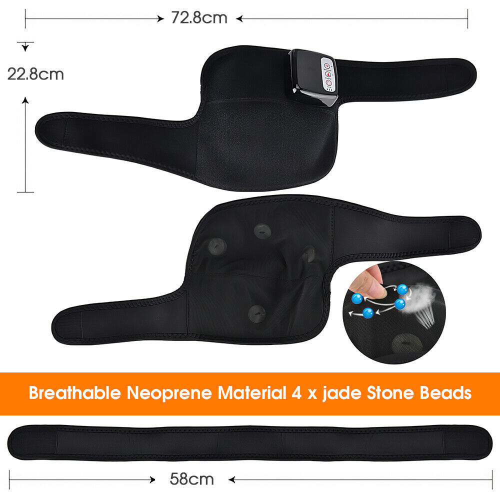 The Orthofit Geated Knee Arthritis Pain Relief Massager