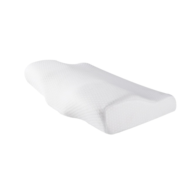 The Orthofit Orthopedic Memory Foam Pillow