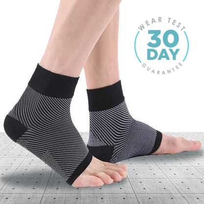 The Orthofit Compressions Pain Relief Ankle Socks