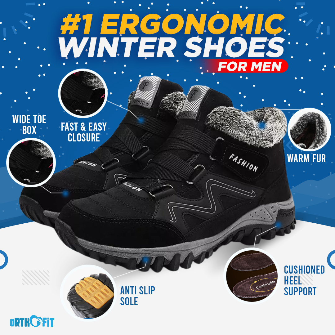 The Orthofit Winter Comfort Men