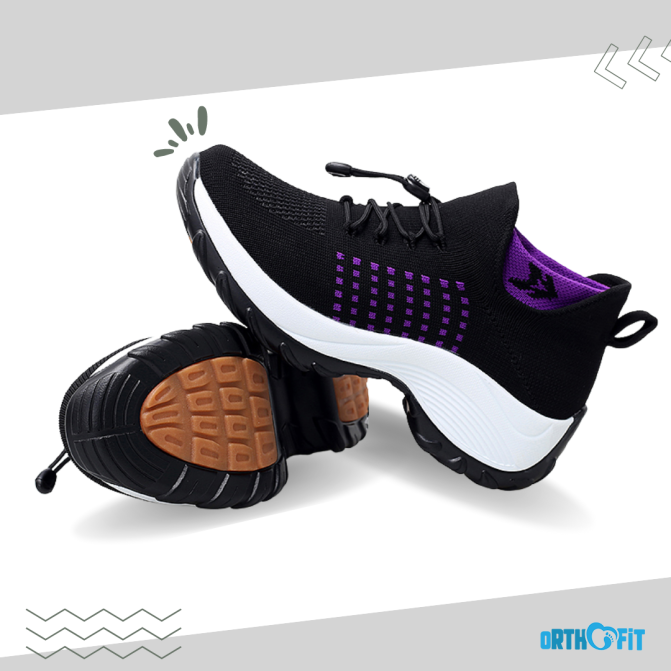 The Orthofit - Orthopedic Comfort Shoes Womens