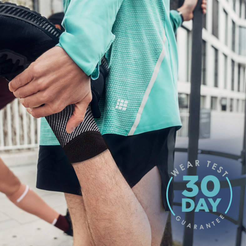 The Orthofit Compressions Pain Relief Ankle Socks