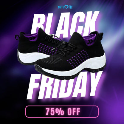 [BLACK FRIDAY SPECIAL] The Orthofit Comfort Shoes