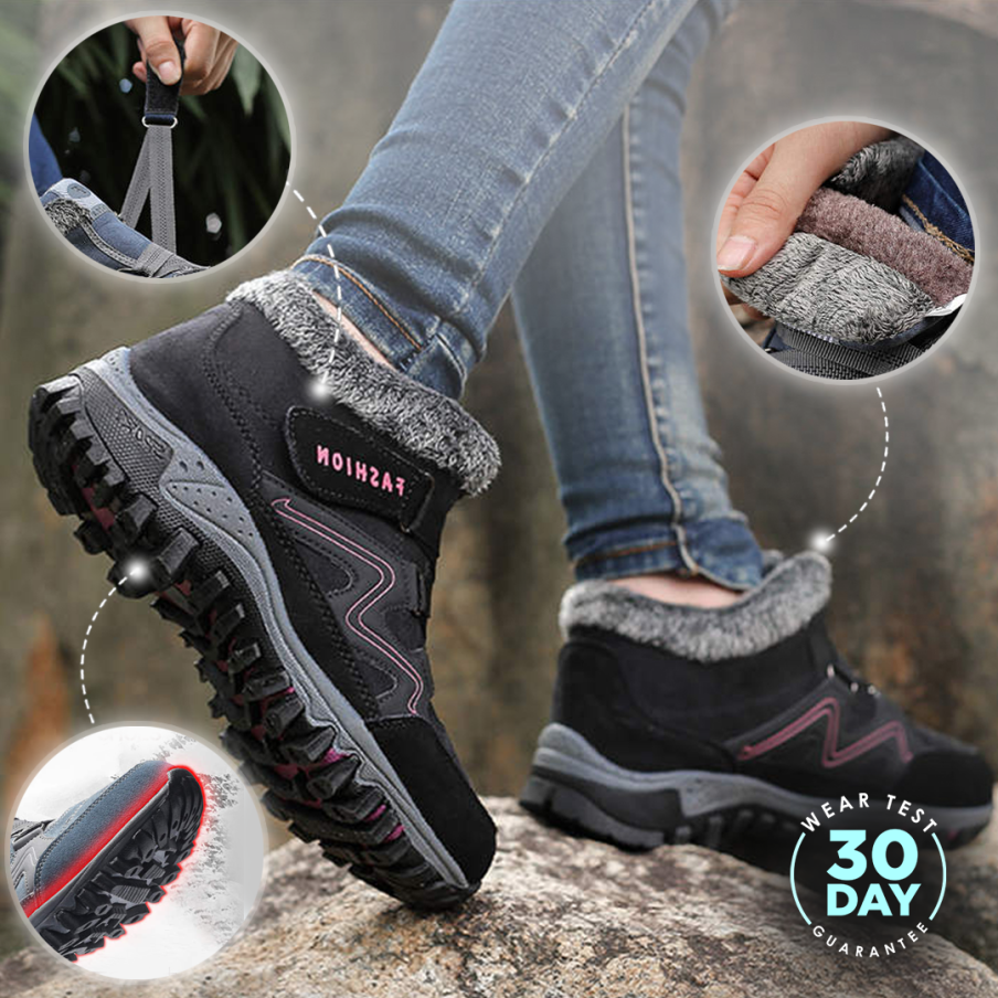 [BLACK FRIDAY SPECIAL] The Orthofit Winter Pain Relief Footwear