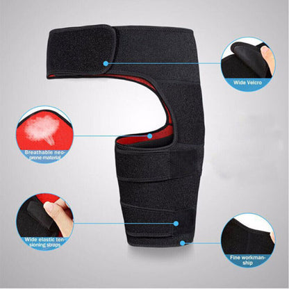 The Orthofit Pain Relief Hip Brace