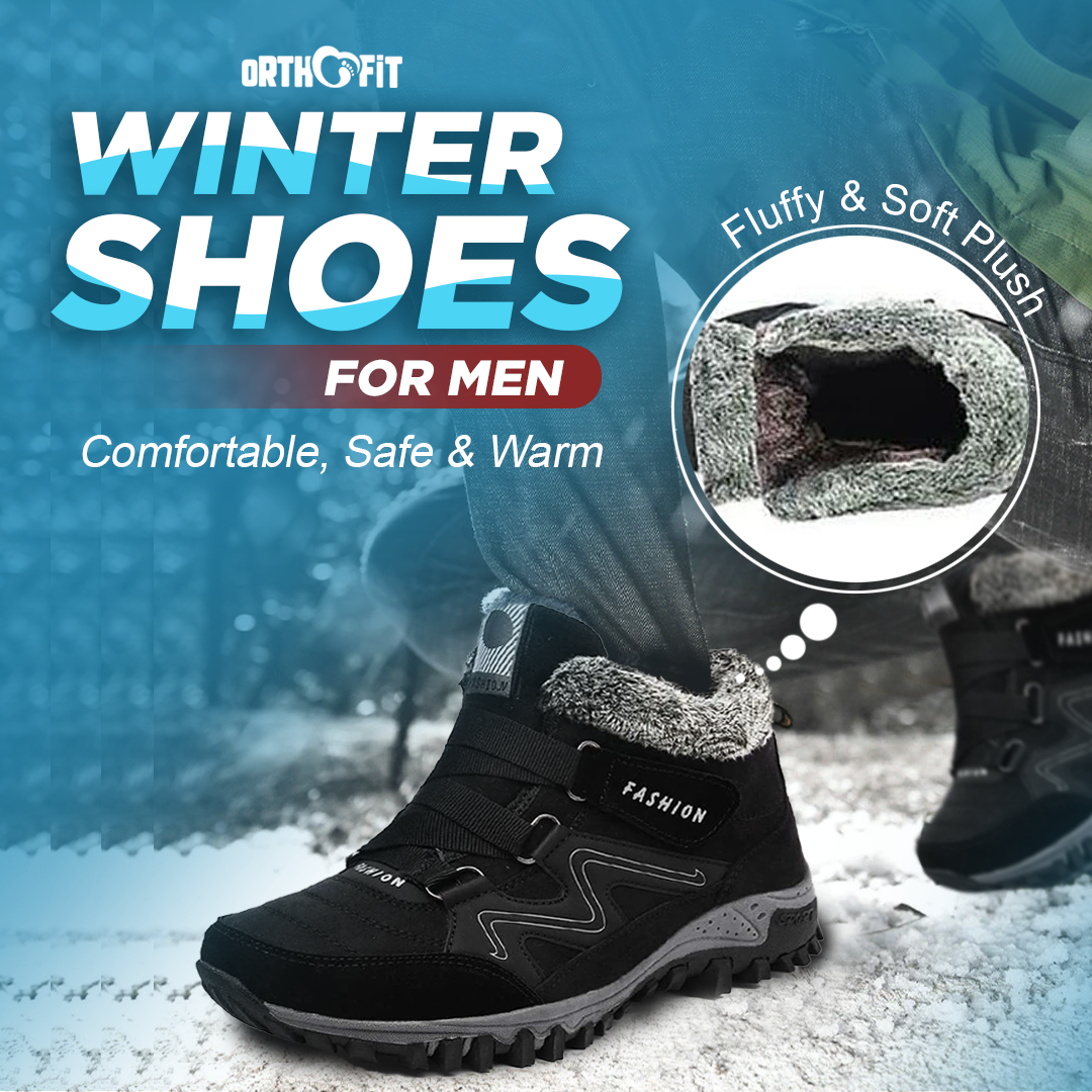 The Orthofit Winter Comfort Men