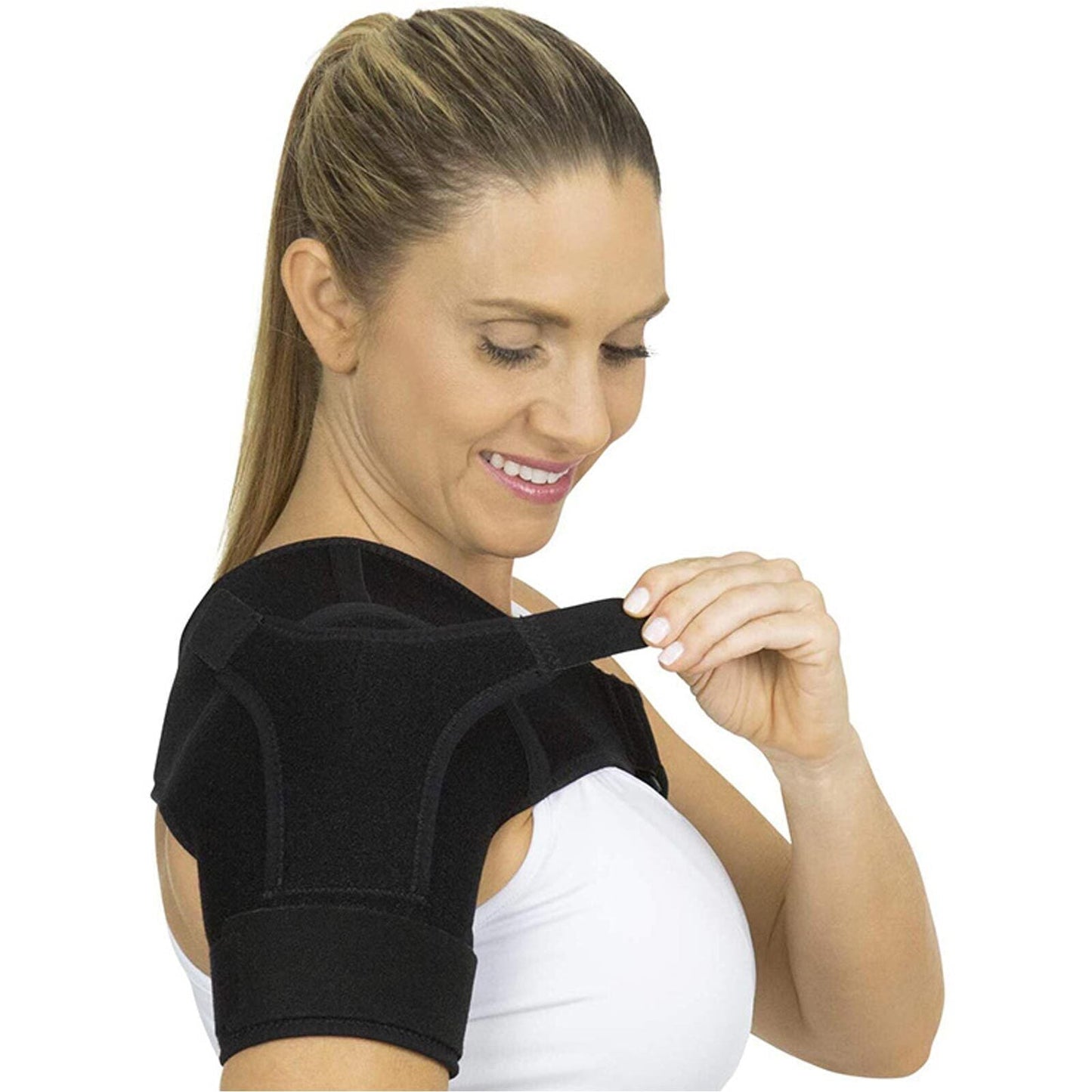 The Orthofit Orthopedic Shoulder Brace