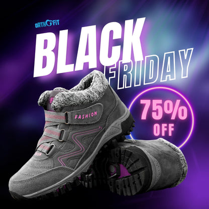 [BLACK FRIDAY SPECIAL] The Orthofit Winter Pain Relief Footwear