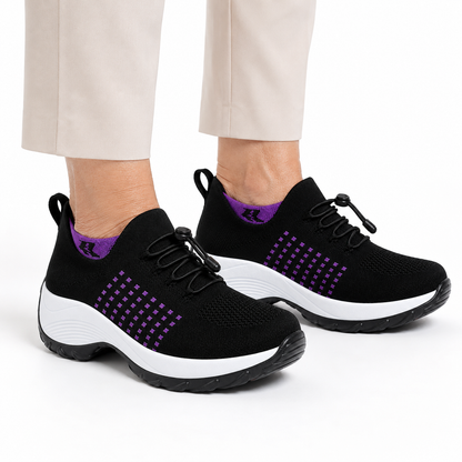 The Orthofit Comfort Shoes Womens