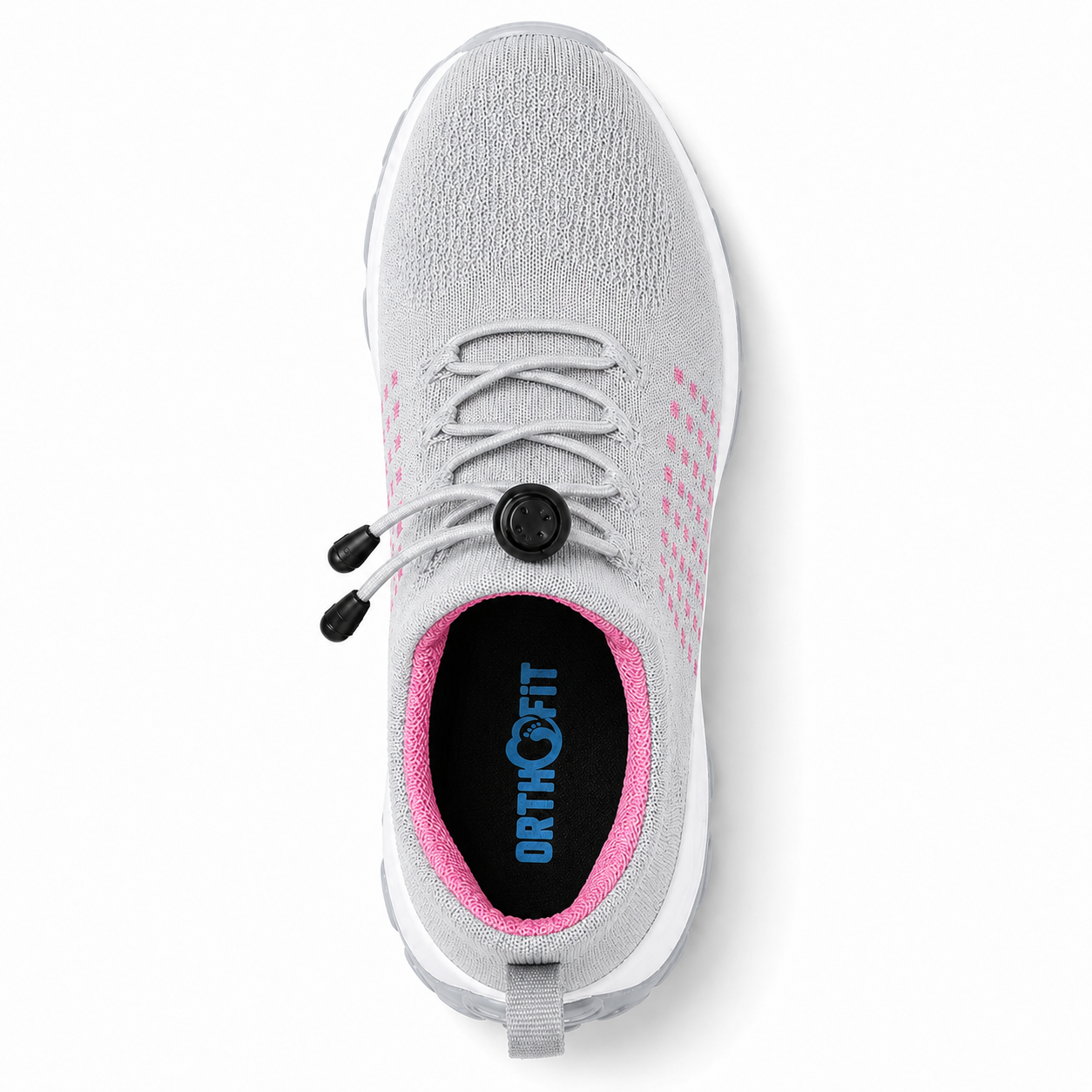 The Orthofit Comfort Shoes Womens