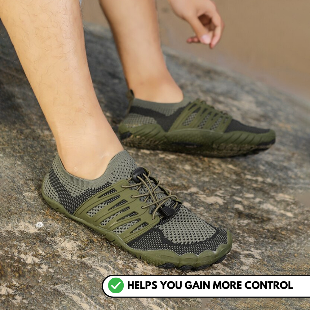 The Orthofit Pro Adventure - Outdoor & Non-Slip Universal Barefoot Shoes