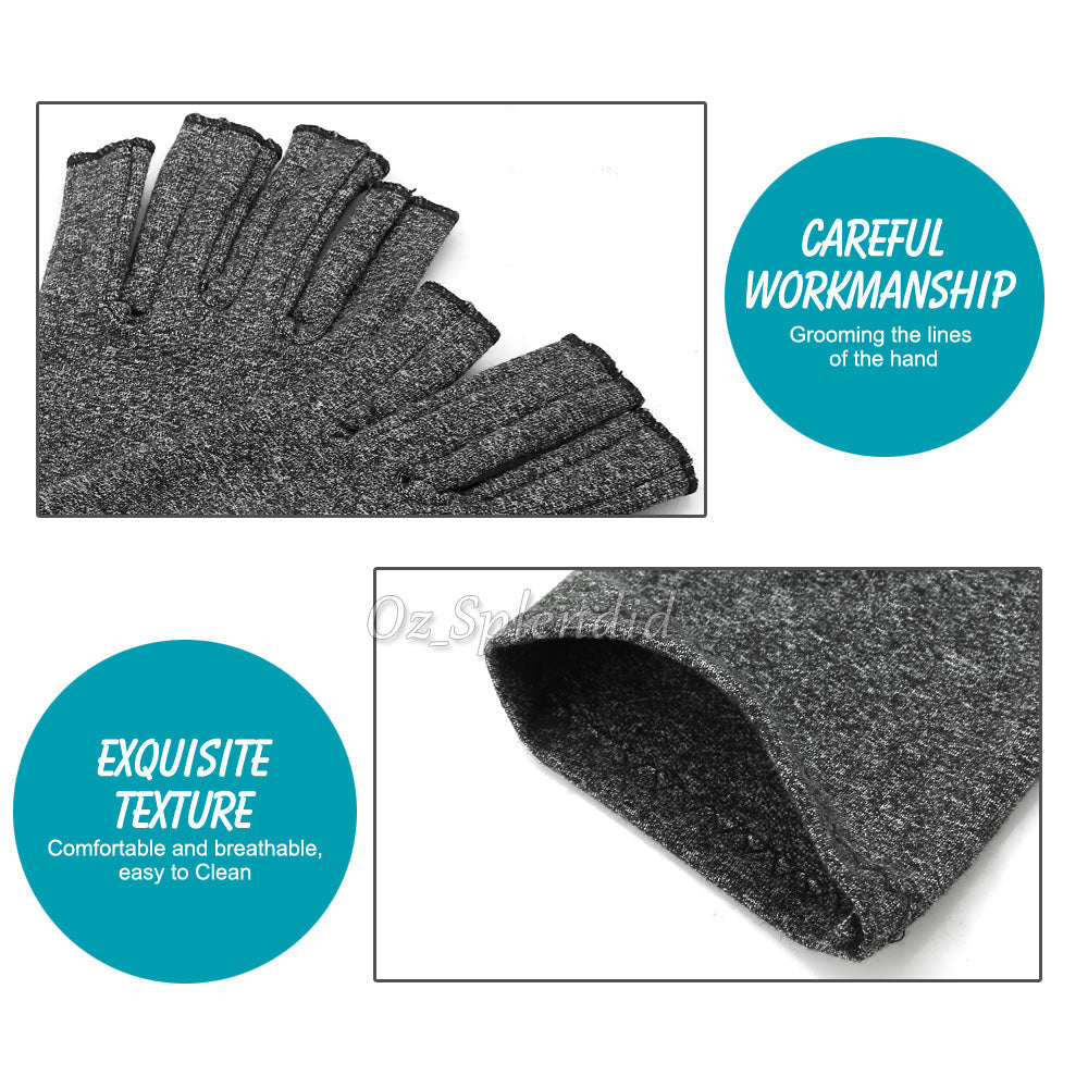 The Orthofit Pain Relief Heat Gloves