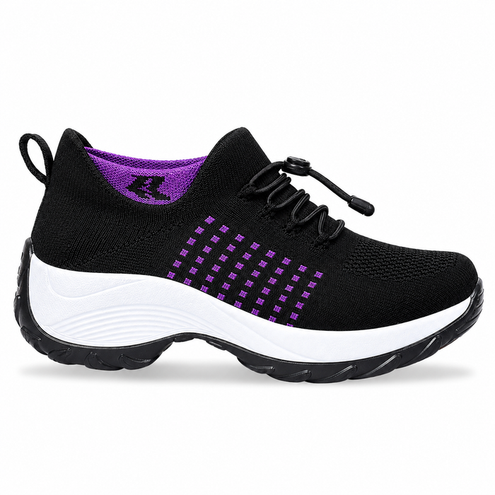 The Orthofit Comfort Shoes Womens