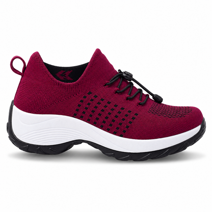 The Orthofit Comfort Shoes Womens