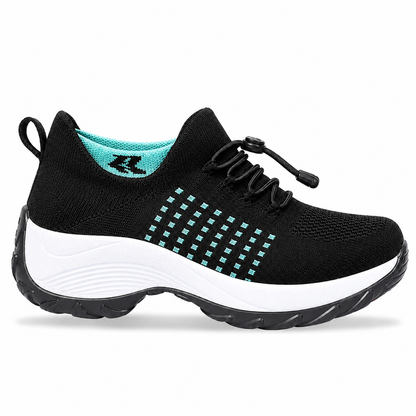 The Orthofit Comfort Shoes Womens