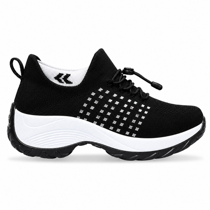 The Orthofit Comfort Shoes Womens