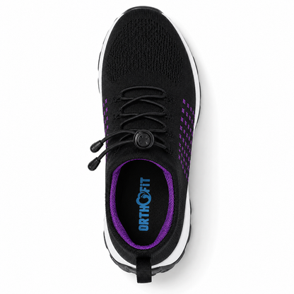 The Orthofit Comfort Shoes Womens