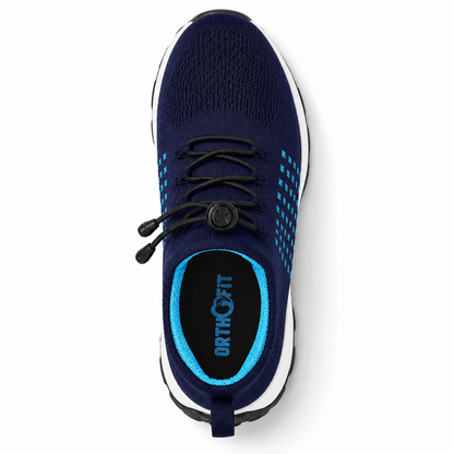 The Orthofit Comfort Shoes Womens