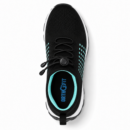 The Orthofit Comfort Shoes Womens