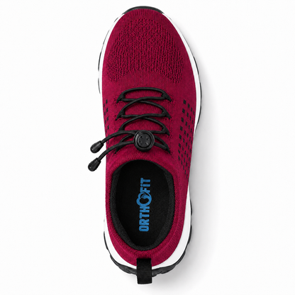 The Orthofit Comfort Shoes Womens