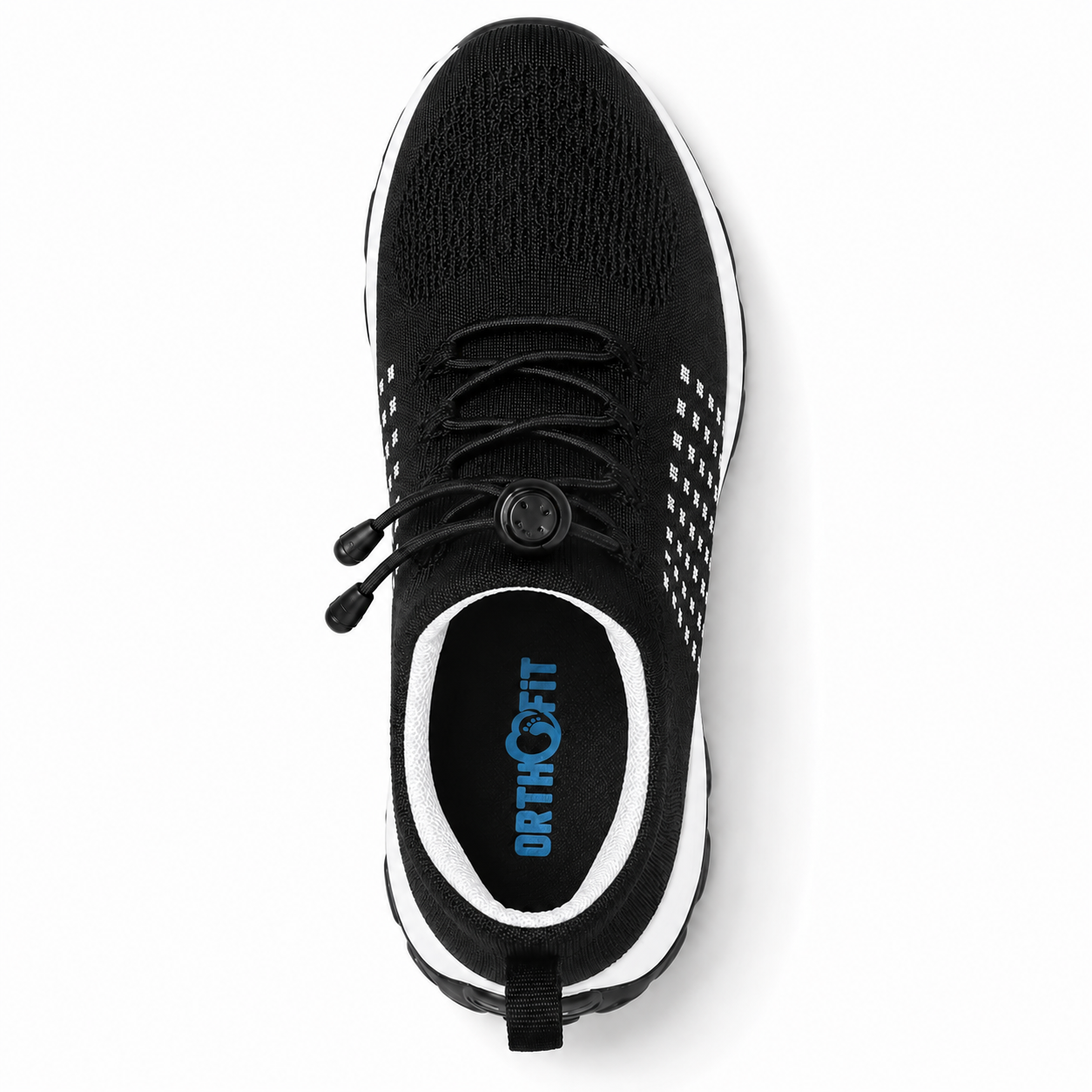 The Orthofit Comfort Shoes Womens