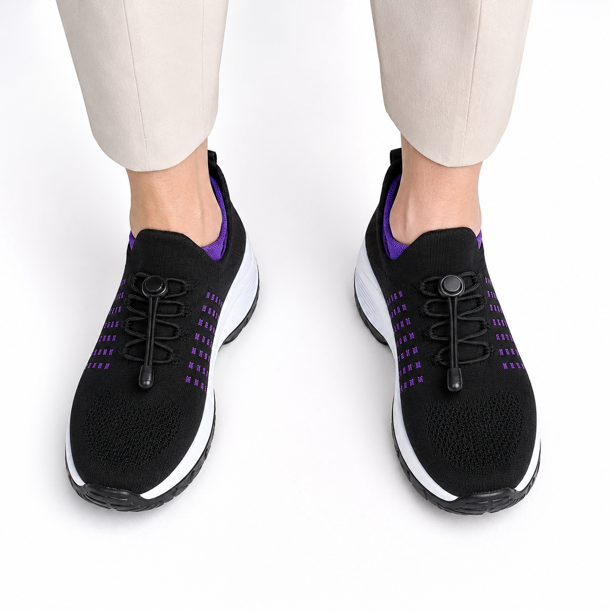 The Orthofit Comfort Shoes Womens