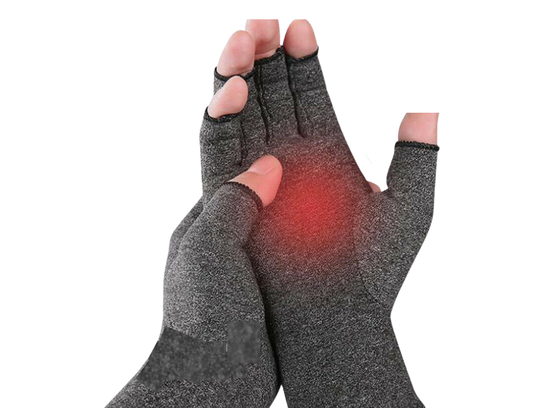 The Orthofit Pain Relief Heat Gloves