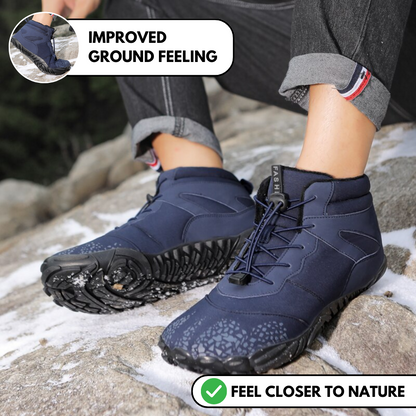 The Orthofit Pro WinterFlex - Non-slip & Universal Waterproof Barefoot Shoes