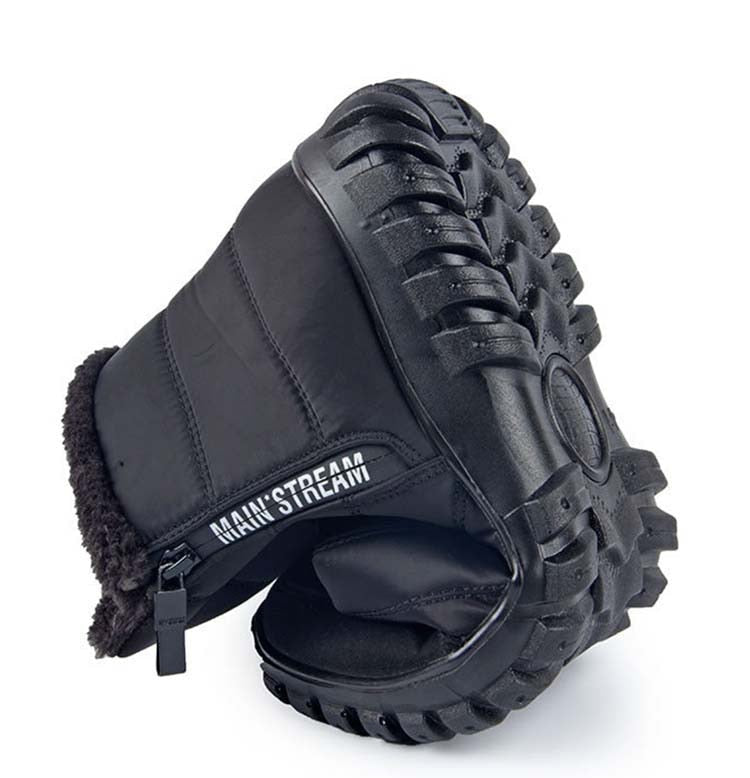 The Orthofit Winter Ankle Boots Mens