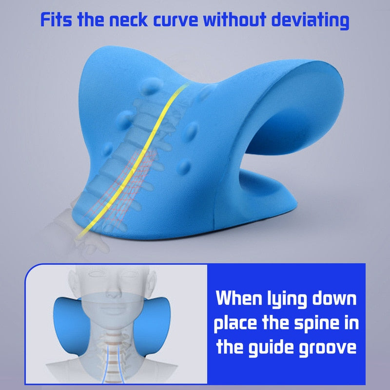 The Orthofit Neck and Shoulder Stretcher