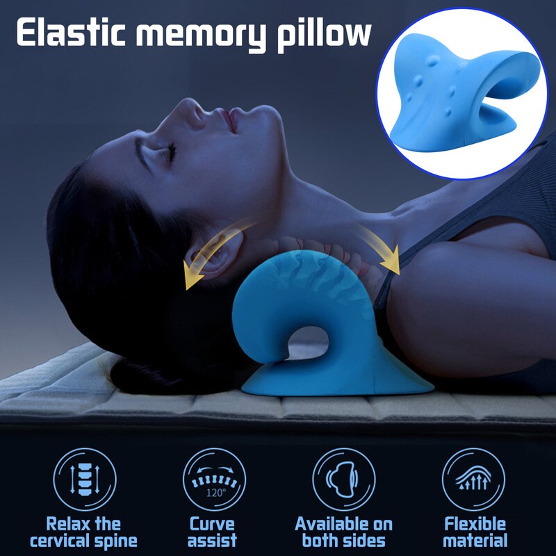 The Orthofit Neck and Shoulder Stretcher