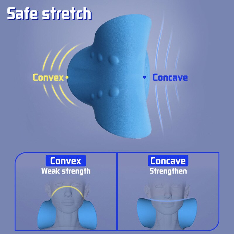 The Orthofit Neck and Shoulder Stretcher