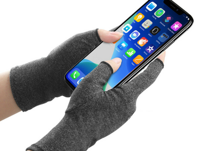 The Orthofit Pain Relief Heat Gloves
