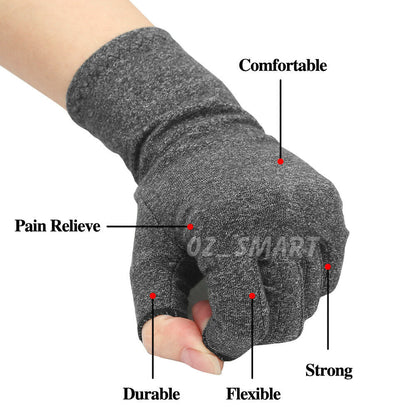 The Orthofit Pain Relief Heat Gloves