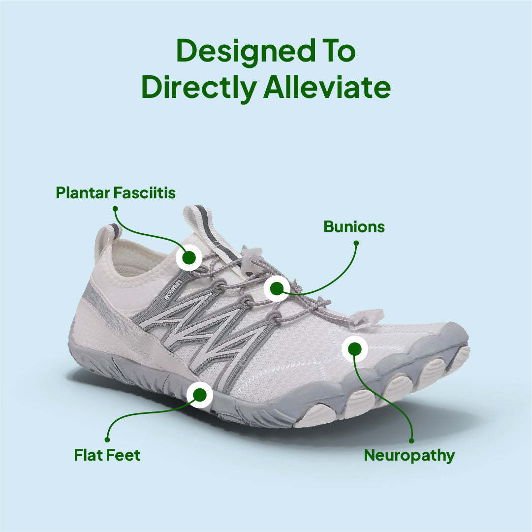 The Orthofit Pro GripTech - All-Day Comfort Shoes