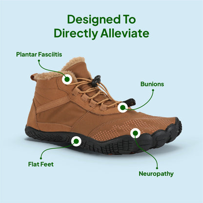 The Orthofit Pro VistaFlex - Ultimate Comfort and Performance Footwear