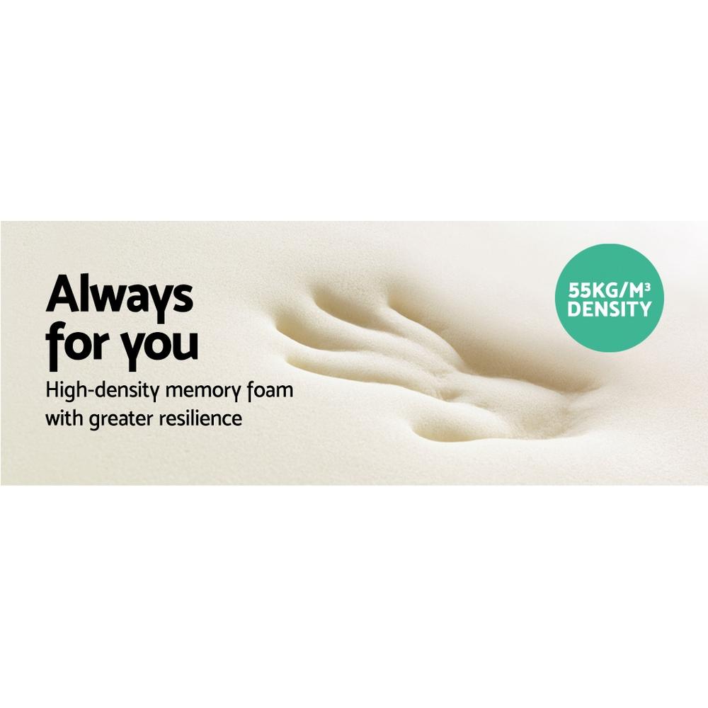 The Orthofit Orthopedic Memory Foam Pillow