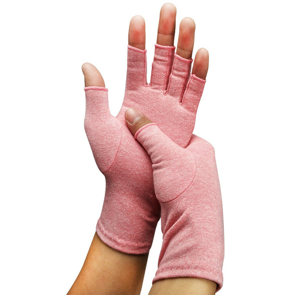 The Orthofit Pain Relief Heat Gloves