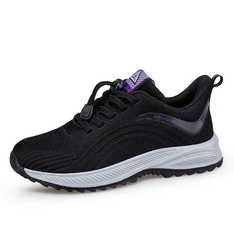 Hands-Free Slip-On Orthopedic Sneakers — Step In, Walk Pain-Free All Day