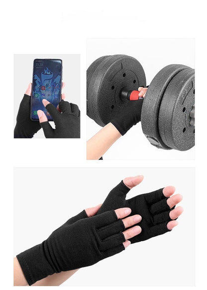 The Orthofit Pain Relief Heat Gloves