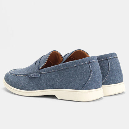 Men's Orthopedic Comfort Loafers — All-Day Support, Effortless Style