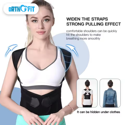The Orthofit - PostureSync Posture Corrector