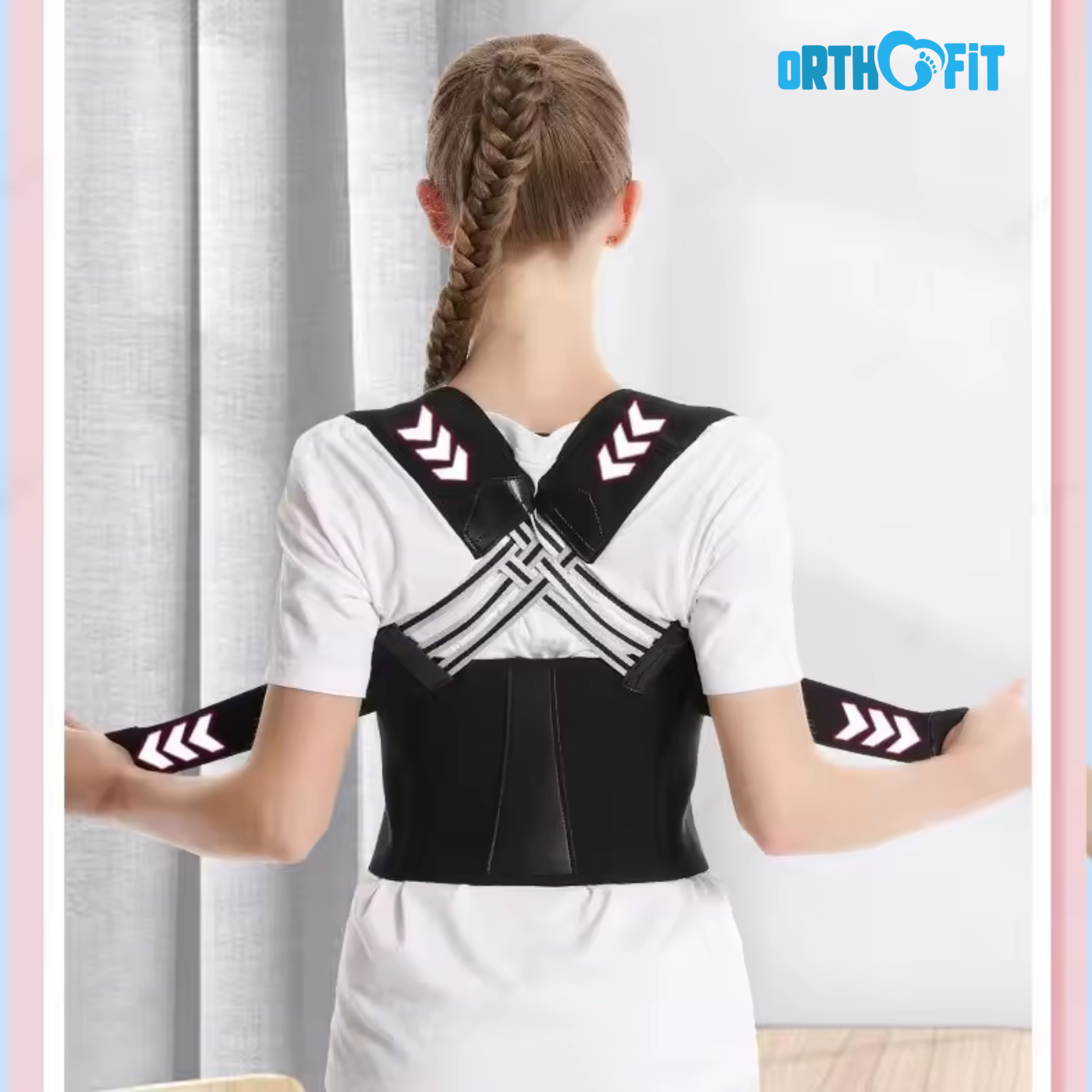 The Orthofit - PostureSync Posture Corrector