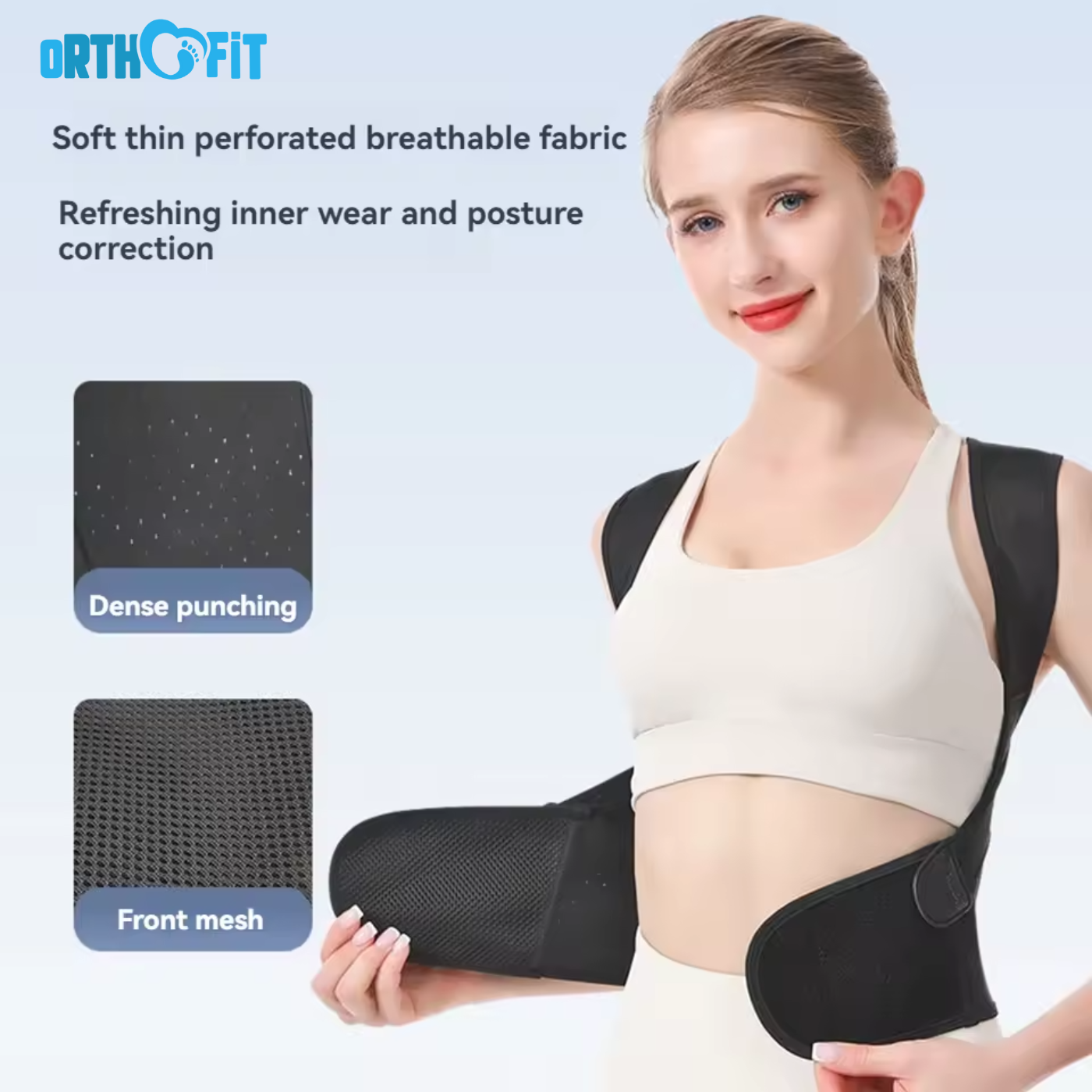 The Orthofit - PostureSync Posture Corrector