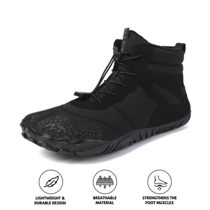 The Orthofit Pro WinterFlex - Non-slip & Universal Waterproof Barefoot Shoes