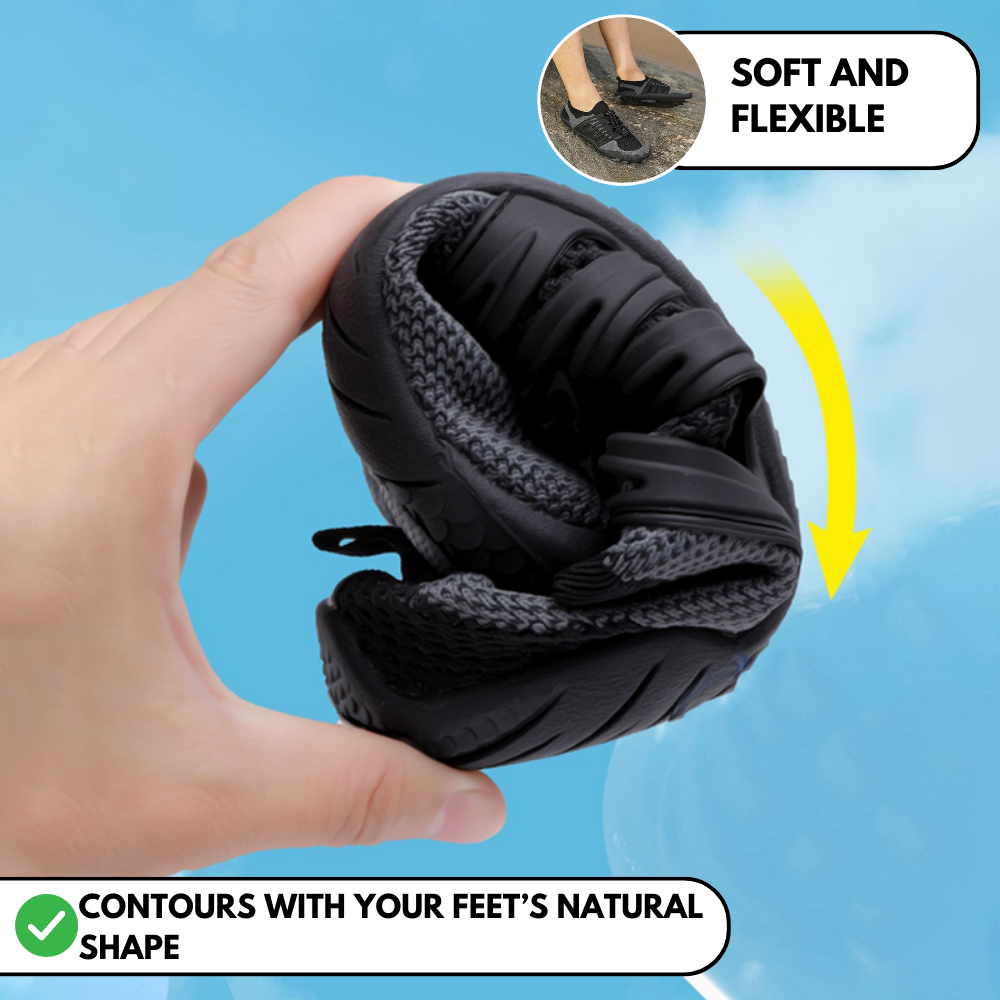The Orthofit Pro Adventure - Outdoor & Non-Slip Universal Barefoot Shoes