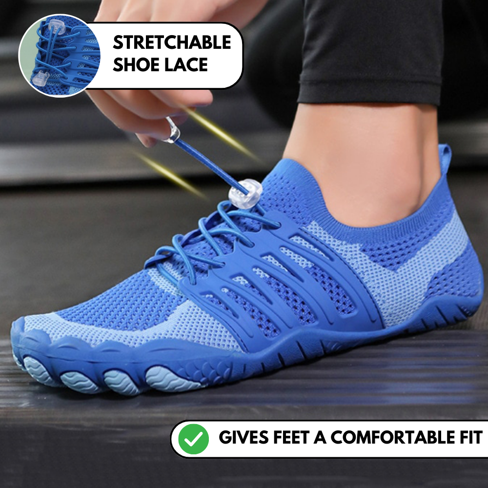 The Orthofit Pro Adventure - Outdoor & Non-Slip Universal Barefoot Shoes