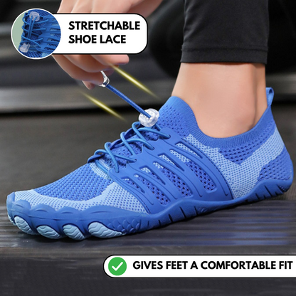 The Orthofit Pro Adventure - Outdoor & Non-Slip Universal Barefoot Shoes