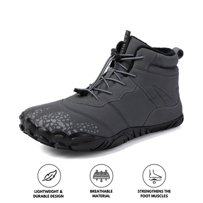 The Orthofit Pro WinterFlex - Non-slip & Universal Waterproof Barefoot Shoes